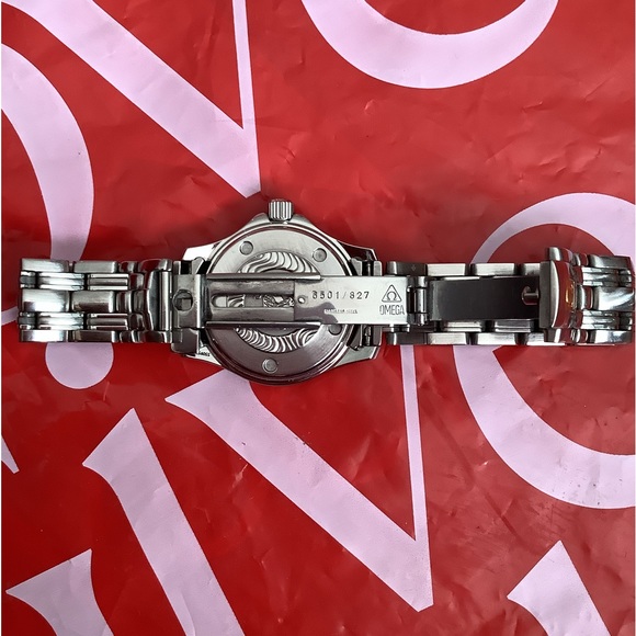 Beautiful ladies OMEGA -SWISS made watch ❤️‍?❤️‍?❤️‍? main image 10